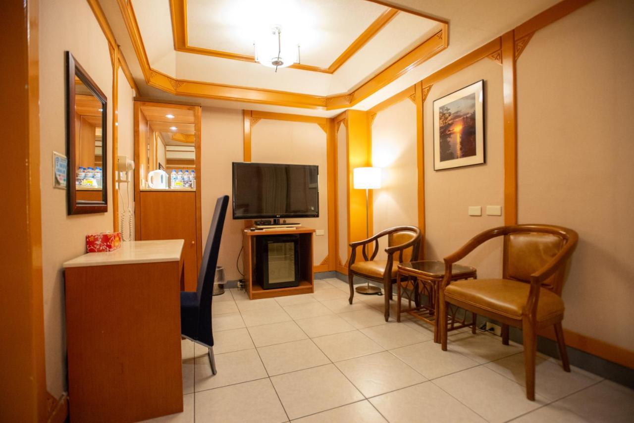 Hua Guo Hotel كيلونغ المظهر الخارجي الصورة