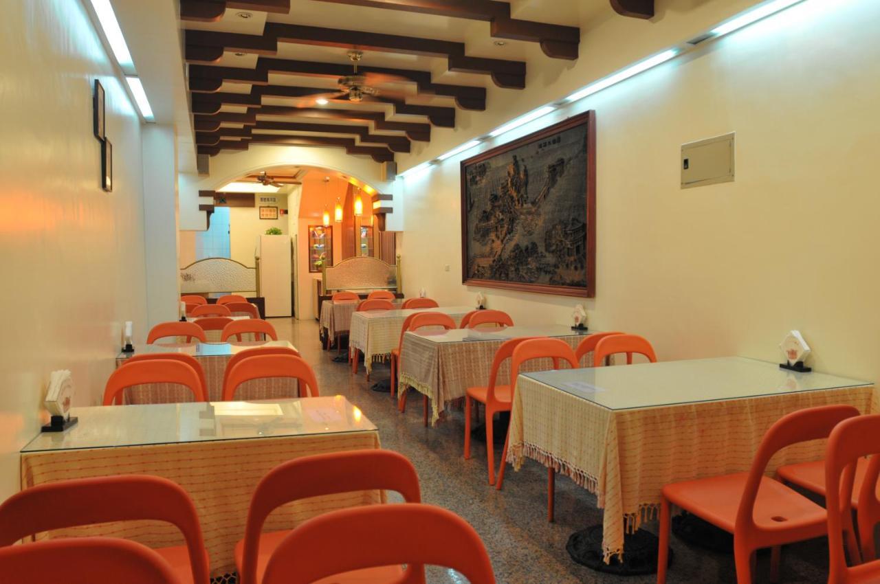 Hua Guo Hotel كيلونغ المظهر الخارجي الصورة