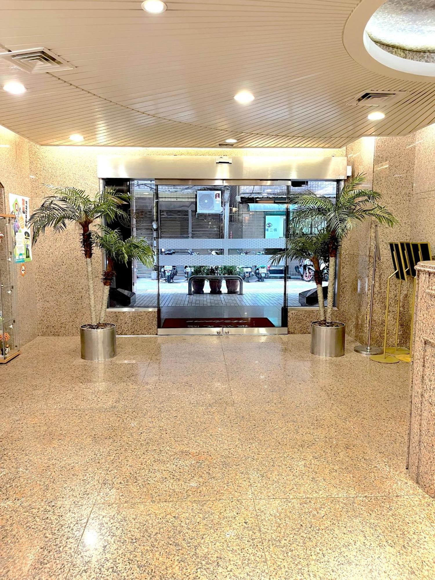 Hua Guo Hotel كيلونغ المظهر الخارجي الصورة
