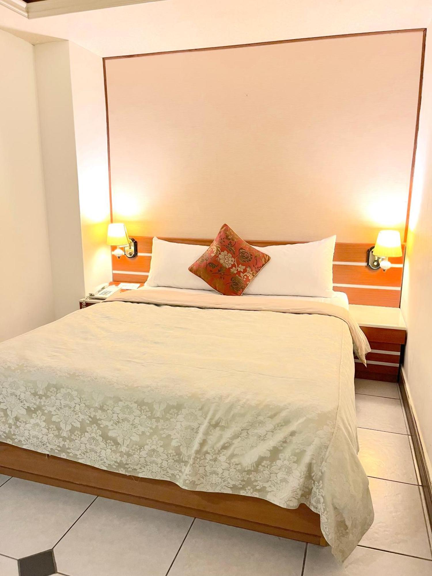 Hua Guo Hotel كيلونغ المظهر الخارجي الصورة