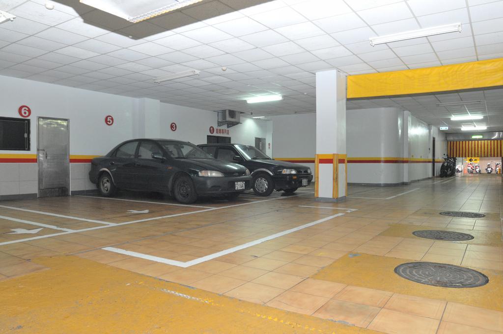 Hua Guo Hotel كيلونغ المظهر الخارجي الصورة