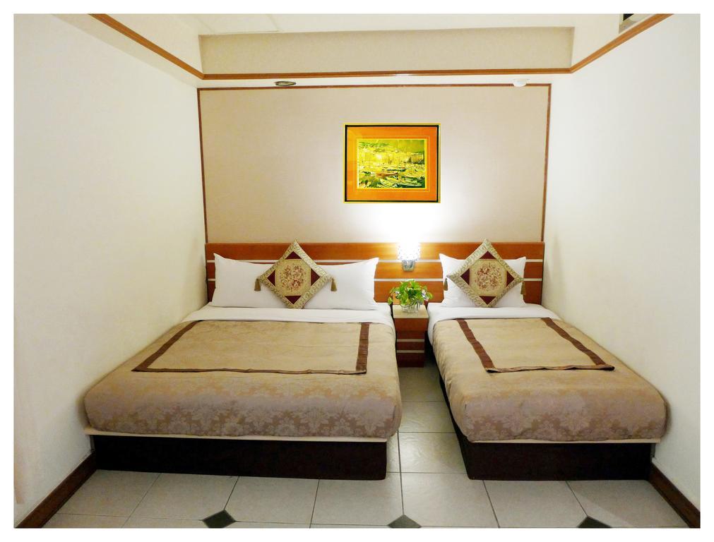 Hua Guo Hotel كيلونغ الغرفة الصورة