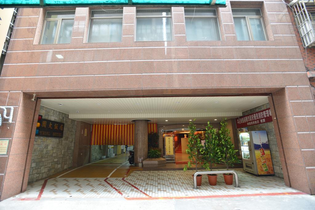 Hua Guo Hotel كيلونغ المظهر الخارجي الصورة