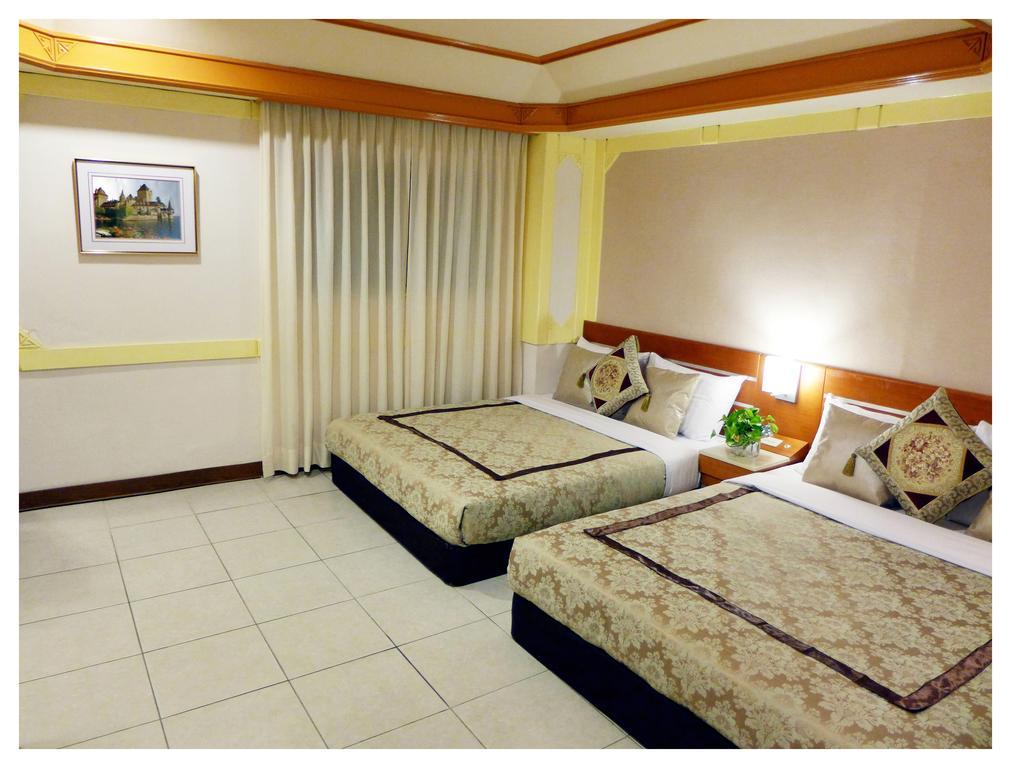 Hua Guo Hotel كيلونغ الغرفة الصورة