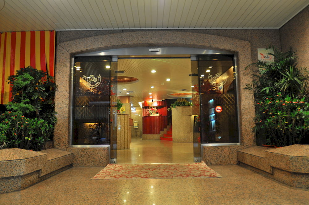 Hua Guo Hotel كيلونغ المظهر الخارجي الصورة