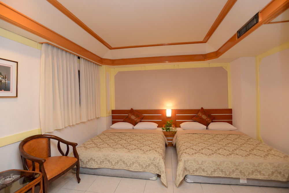 Hua Guo Hotel كيلونغ المظهر الخارجي الصورة